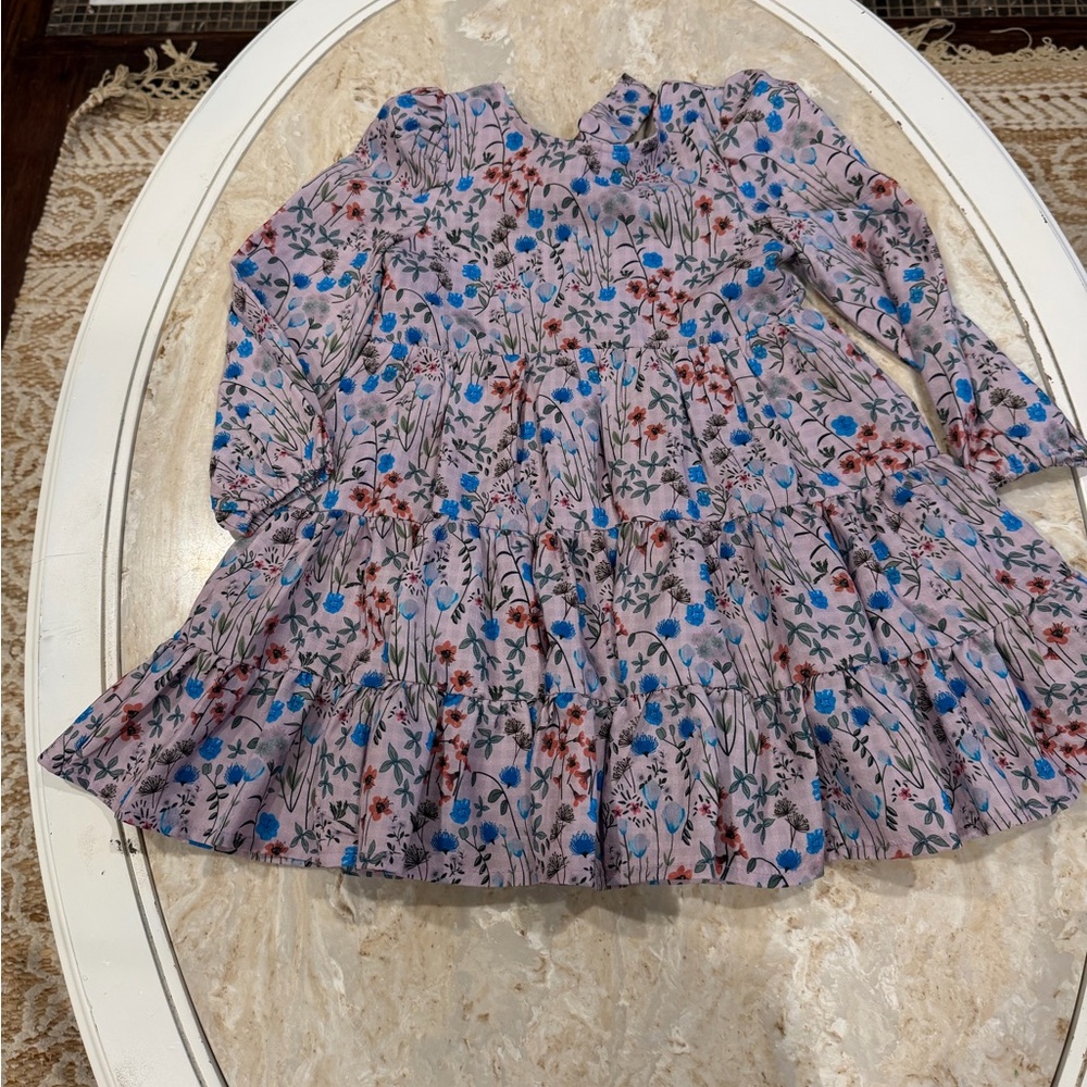 Mabel and Honey dress